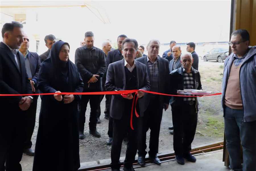 پیوند انقلاب و تولید همزمان با دهه فجر در مازندران